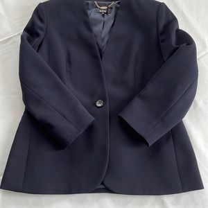 DKNY Navy Blue blazer purchased at Macys